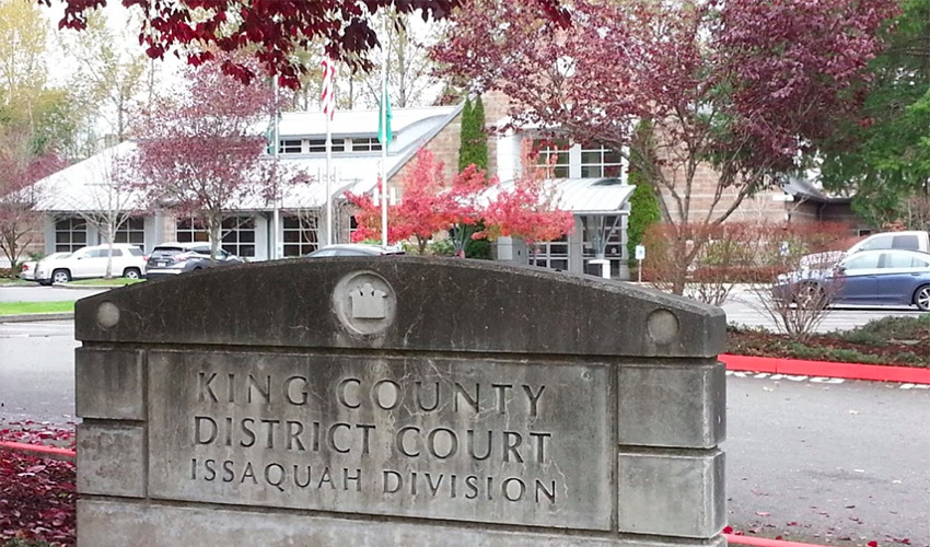 King County District Court - Issaquah